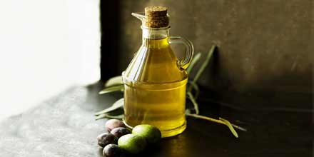 Sicilian organic olive oil
