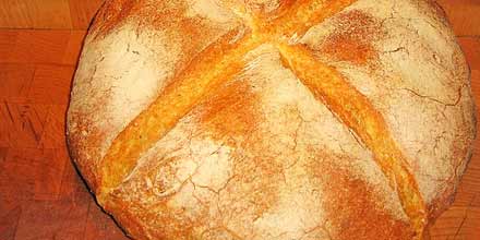 Pane del Dittaino DOP