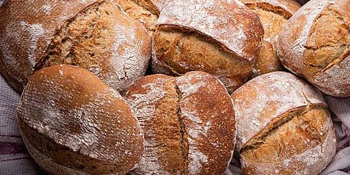 Montalbano Elicona bread