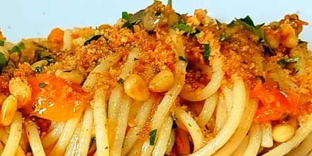 Alicudi Pasta