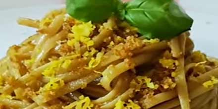 Filicudi Pasta