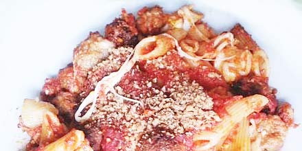 Pasta 'ncasciata