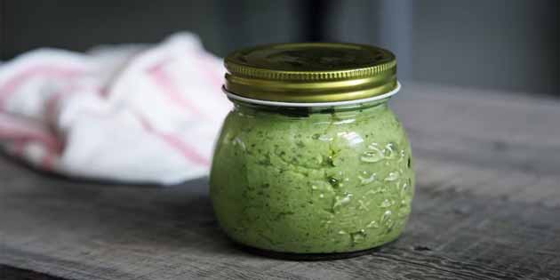 Pesto di Pistacchio Siciliano