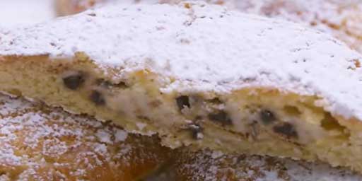Ravazzata al forno di Alcamo