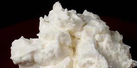 Ricotta iblea