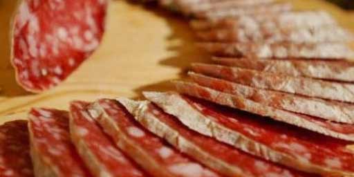 Salame Sant'Angelo di Brolo IGP