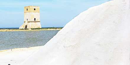 Trapani PGI sea salt