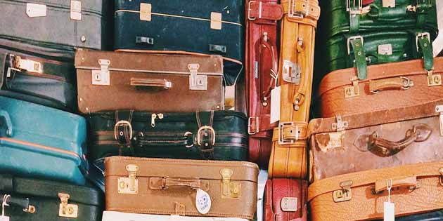 Luggage storage service