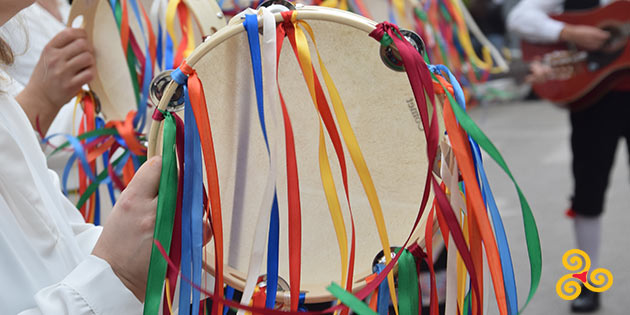 Sicilian Tambourine