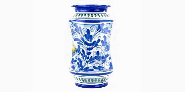 Vaso Albarello siciliano