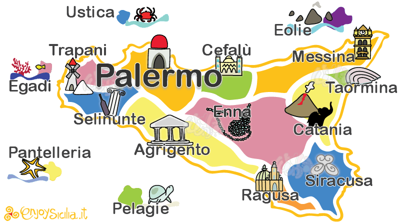 Palermo area