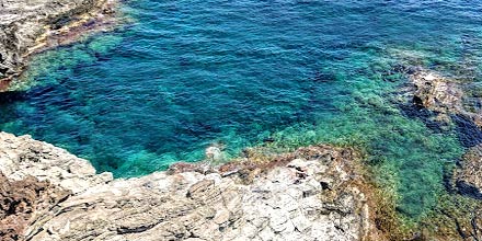 Cala Nikà in Pantelleria