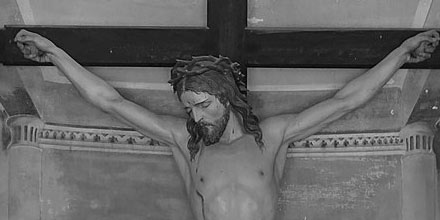 Legend of the Holy Crucifix of Ribera