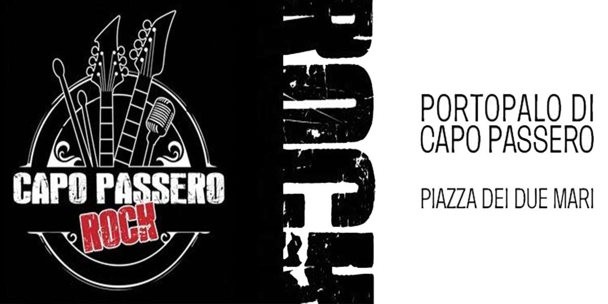 Capo Passero Rock Concert