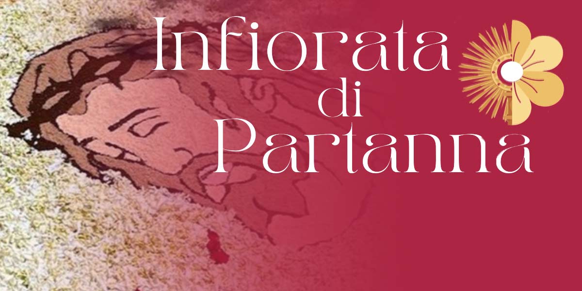 Infiorata of Partanna