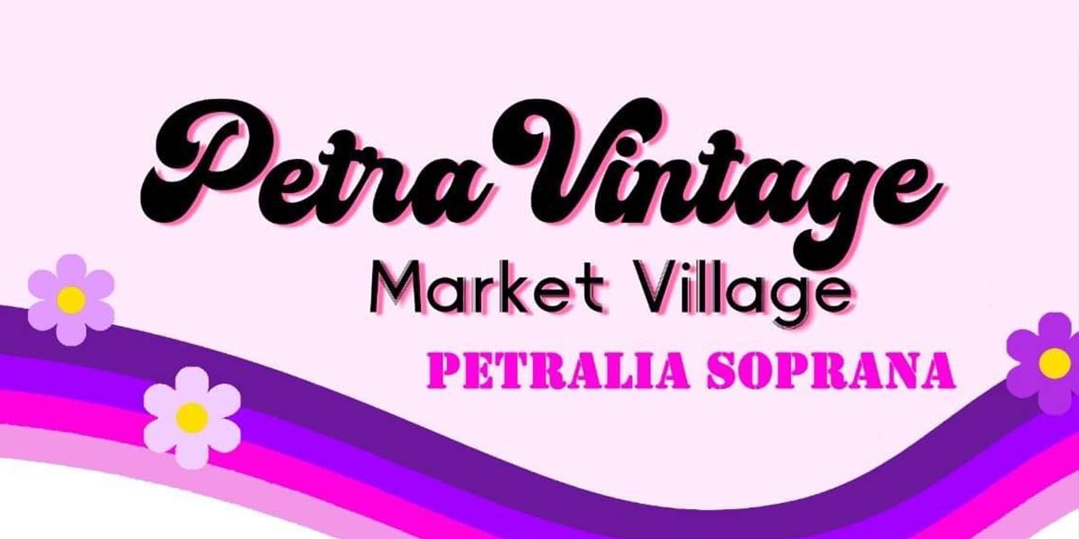 Petra Vintage - Market in Petralia Soprana