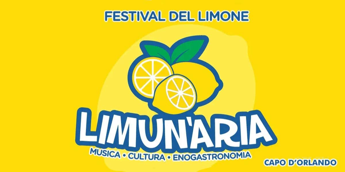 Lemon festival in Capo d'Orlando