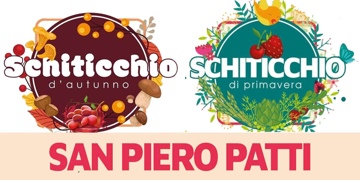 Schiticchio Festival in San Piero Patti